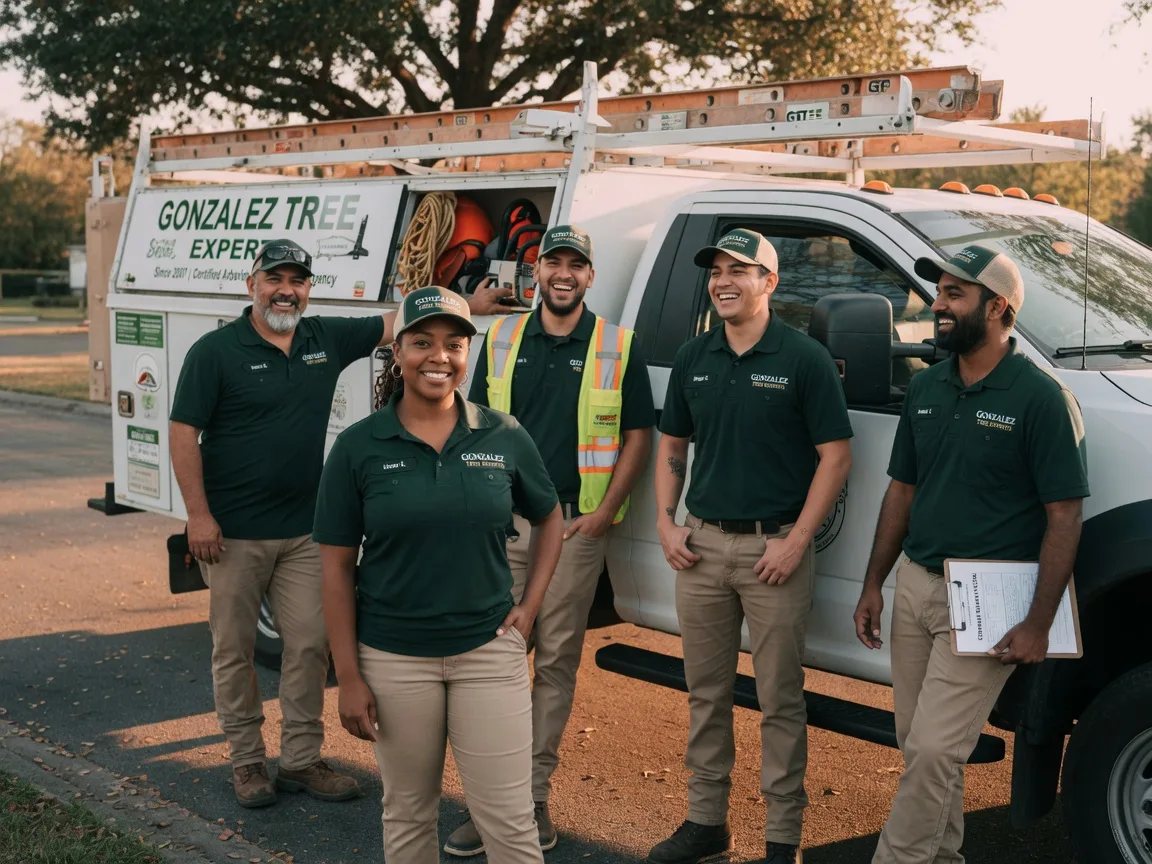 Tree Service company in Seaboard, NC